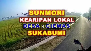 Desa Ciemas Menuju Jampang Sukabumi | Vlog With Ril