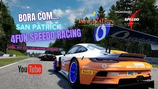RED BULL RING || 4FUN SPEEDO RACING || PORSCHE EVENT || NARRA&Ccedil;&Atilde;O SAN PATRICK