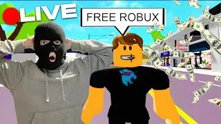 M&oslash;der MrBeast I Roblox! ( SLET IKKE CLICKBEAT! )