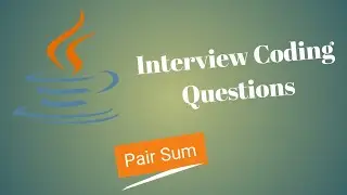 Find Pairs With Given Sum In Java(Hindi)