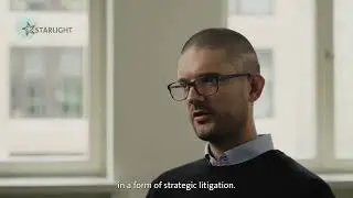 Unlocking the power of strategic litigation for the rule of law &ndash; STARLIGHT 2024