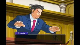 Phoenix Wright Is Stupid (objection.lol)