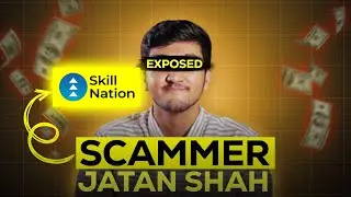Ai workshop SCAM by Jatan Shah @skillnation6610
