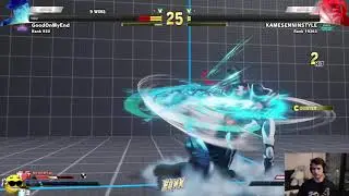 Surprise Nash V-Trigger 2