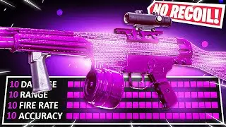 the C58 is *BROKEN* in WARZONE SEASON 5! 😳 (Best C58 Class Setup)
