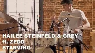 Hailee Steinfeld & Grey ft. Zedd - Starving - Cover