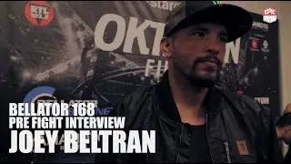 Bellator 168 pre-fight interview: Joey Beltran: 