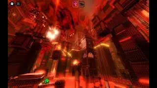 Blockfire Heights! (6.1) (New hardest map in TRIA!)