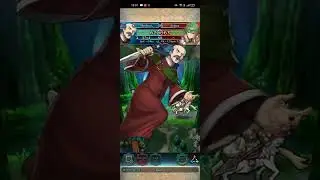 [FEH] Duo and Harmonized skills are broken ! Silvia & Erinys 1-turned by Merlinus.