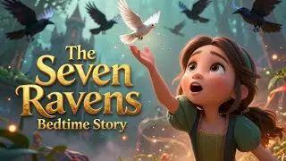 The Seven Ravens - Animated Fairy Tale