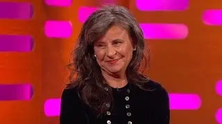 Tracey Ullman on how The Simpsons first started on her show - The Graham Norton Show - BBC