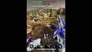 Car15 Skynet - Gameplay 152 #deltaforce #deltaforcegame