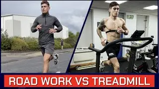 Road Work vs Treadmill Running for Boxing