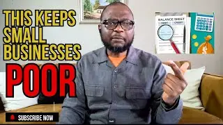 The Balance Sheet Cheat Code for Small Business Owners