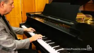 Steinway Model M Grand Piano for Sale &ndash; Top-Rated Steinway Baby Grands