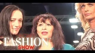 Luciana Adulari, Secret Fashion Show, M&uuml;nchen, 9 Mai 2016, Eisbach Studios