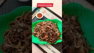 Makan2 ala hawker centre Singapore