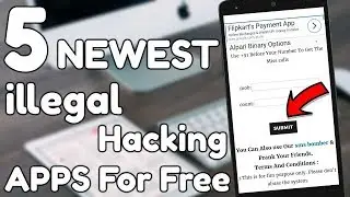 5 Coolest Daily Latest Hacking Apps Of 2019