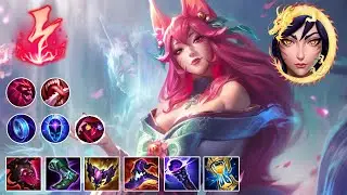AHRI MONTAGE -  BEST PLAYS