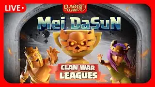 War liga & push rank hari 2