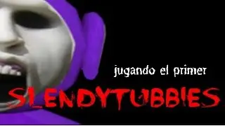 Jugando el primer SLENDYTUBBIES en 2024! | Gabogames YT1