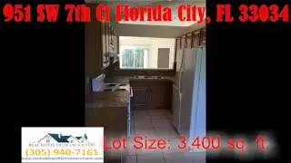951 SW 7th Ct, Florida City, FL 33034