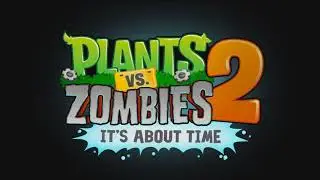 Plants vs. Zombies 2 — Demonstration Mini-Game Default (Front Yard)