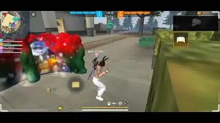 FREE FIRE Game Play Video By Shadow of Ragul 