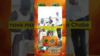 Mano Chaba &ndash; A Voz que Est&aacute; a Conquistar Angola | Novo Sucesso 2026 #music #memes #love
