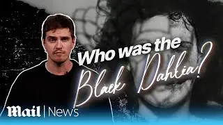 Кем была Черная Далия? | Daily Mail