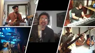 Serú Girán - Encuentro con el diablo(cover)