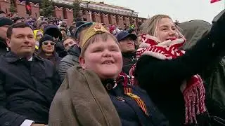 ♡ [FHD] Russian Military Parade, Victory Day 2024 Парад Победы ( Original Sound ) ♡
