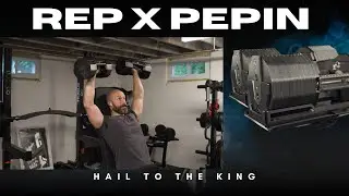The KING of Adjustable Dumbbells | Rep X Pepin Fast Series Review