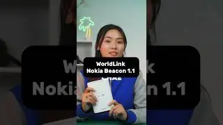 Get this Nokia Beacon🔥 FREE 🔥on your WorldLink annual Internet subscription #gadgetsinnepal