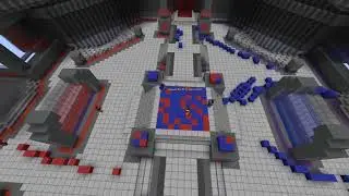 Koth [ King of the Hill ]  | Hypixel Cinematic Gameplay