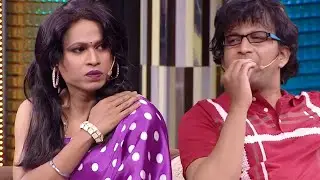 बाई बनलेल्या पृथ्वीक च्या प्रेमात पडला ओंकार - Maharashtrachi Hasya Jatra - Pruthvik,Omkar - Comedy