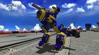 Sonic Adventure 2: Battle [MODS] (JP) | Hero Bosses