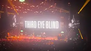Third Eye Blind &ldquo;Never Let You Go&rdquo; @ Kroq Christmas 2024 Los Angeles