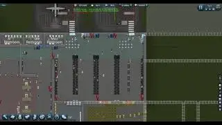 SimAirport: Cafe build. Episode 3