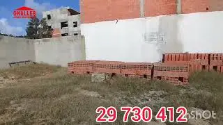 222m&sup2; cl&ocirc;tur&eacute; ceinture Mrezga | Agence Ghalleb