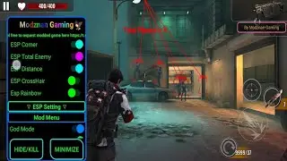 Zombie Hunter Mod Menu 1.94.0 Latest Version