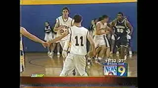 OVAC basketball: 2006-07 - Weirton Madonna v. Steubenville Central