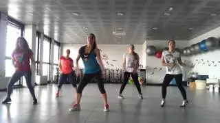 zumba coreo libe_ mi amiguito el pipi.. reggaeton