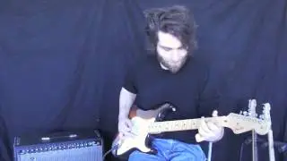 Fender Sound Layla
