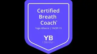 How to Breathe for improved well-being (Water Breath for Balance) Yoga Breath