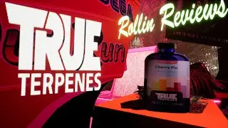 True Terpenes | Cherry Pie Review
