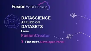 FusionCreator – Explore Datasets with Datascience