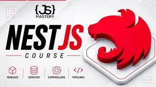 NestJS Full Course in 2026 | How Senior Engineers Build Backends with AI