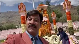 #KARGIL WAR MEMORIAL DRAS. BACK TO THE WAR ZONE AFTER 25 YEARS ON 26 JULY 2024