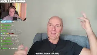JimboZoomer reacts to Stefan Molyneux's tribute to Scott Adams